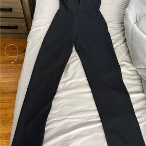 Etiquette Clothiers Classic Black Jumpsuit